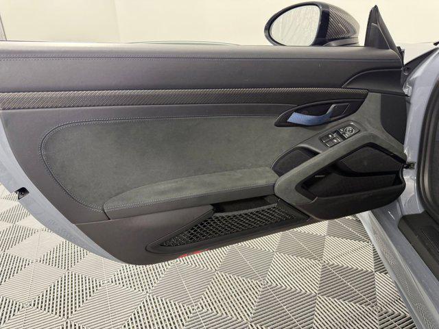 used 2023 Porsche 718 Cayman car, priced at $199,998