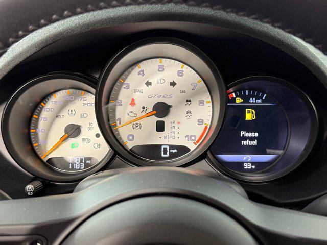 used 2023 Porsche 718 Cayman car, priced at $199,998