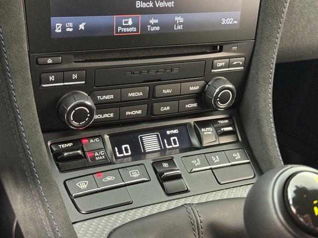 used 2023 Porsche 718 Cayman car, priced at $199,998