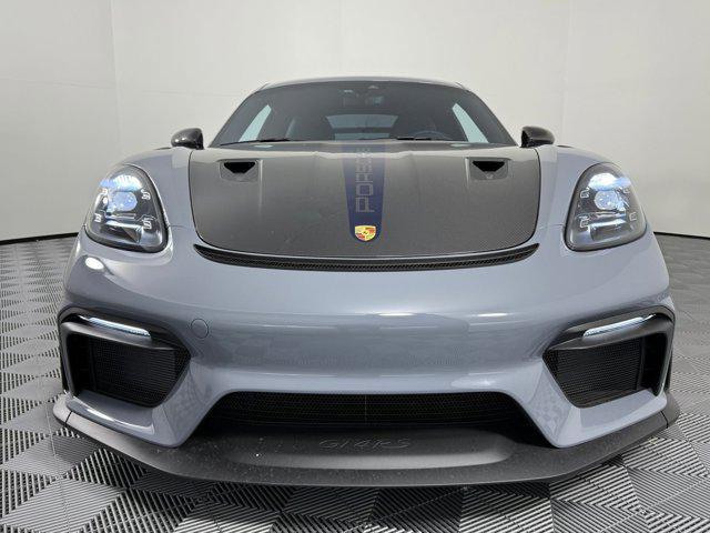 used 2023 Porsche 718 Cayman car, priced at $199,998