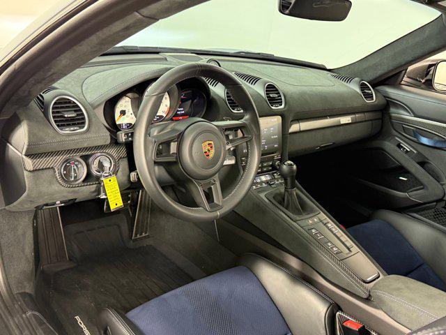 used 2023 Porsche 718 Cayman car, priced at $199,998