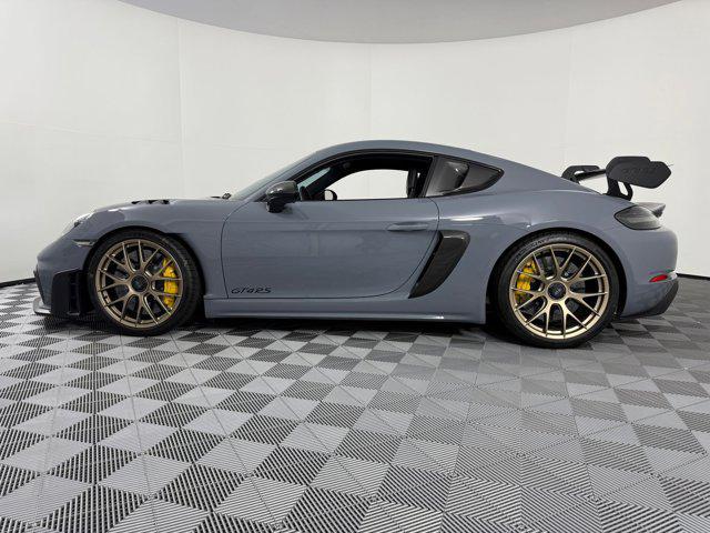 used 2023 Porsche 718 Cayman car, priced at $199,998