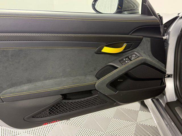 new 2025 Porsche 718 Cayman car, priced at $303,465