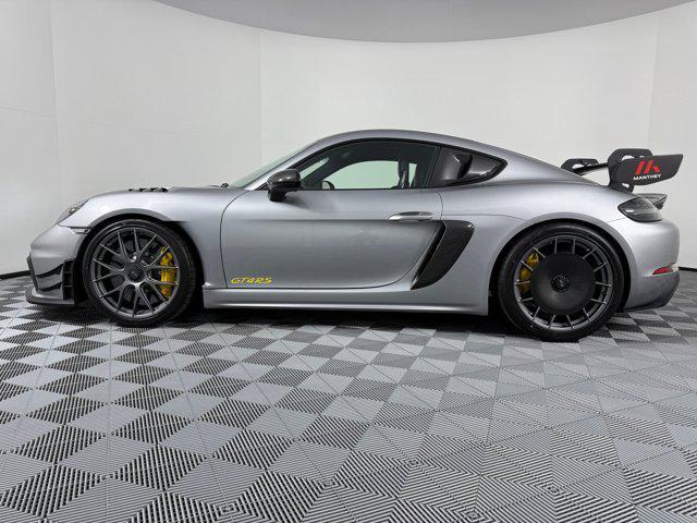 new 2025 Porsche 718 Cayman car, priced at $303,465