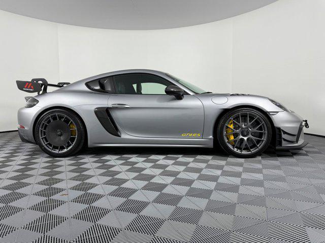 new 2025 Porsche 718 Cayman car, priced at $303,465