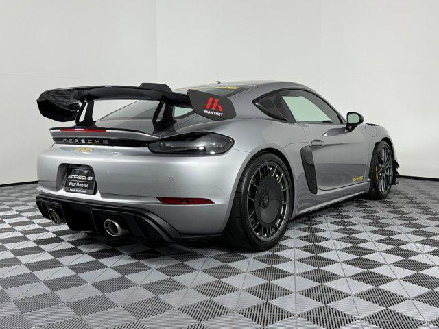 new 2025 Porsche 718 Cayman car, priced at $303,465