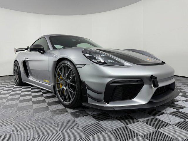 new 2025 Porsche 718 Cayman car, priced at $303,465