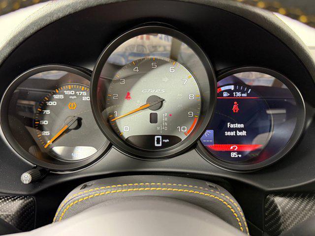 new 2025 Porsche 718 Cayman car, priced at $303,465