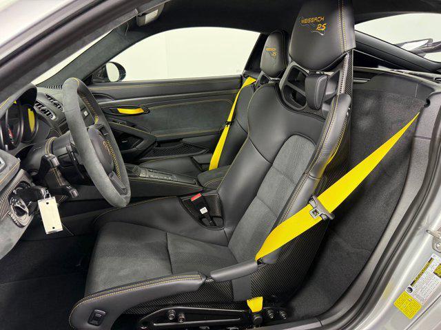 new 2025 Porsche 718 Cayman car, priced at $303,465