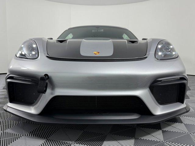 new 2025 Porsche 718 Cayman car, priced at $303,465
