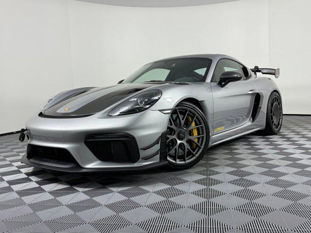 new 2025 Porsche 718 Cayman car, priced at $303,465
