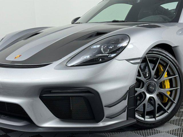 new 2025 Porsche 718 Cayman car, priced at $303,465