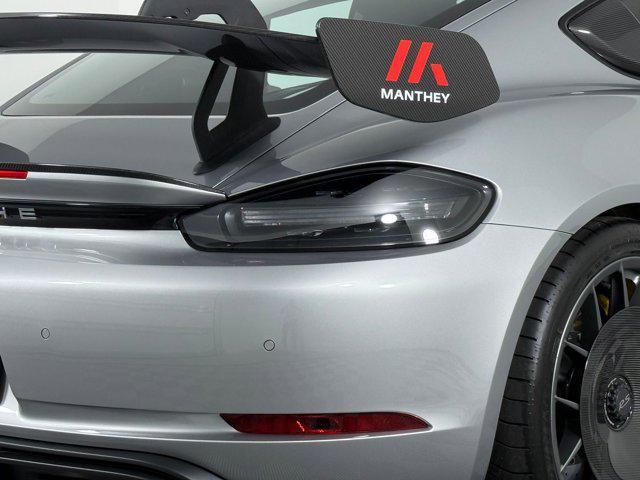 new 2025 Porsche 718 Cayman car, priced at $303,465