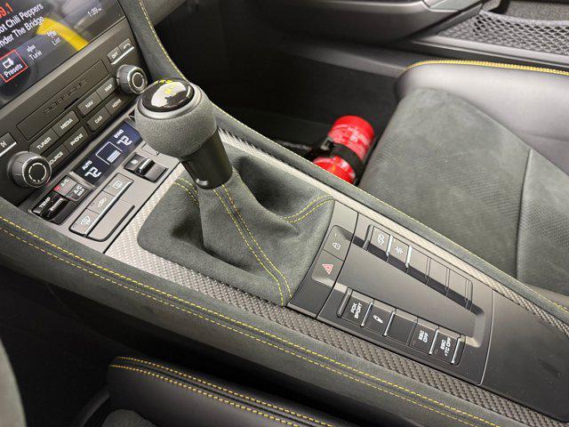 new 2025 Porsche 718 Cayman car, priced at $303,465