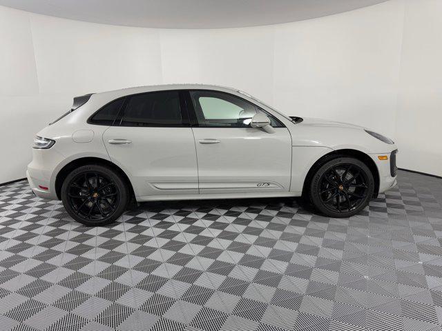 used 2024 Porsche Macan car, priced at $90,996