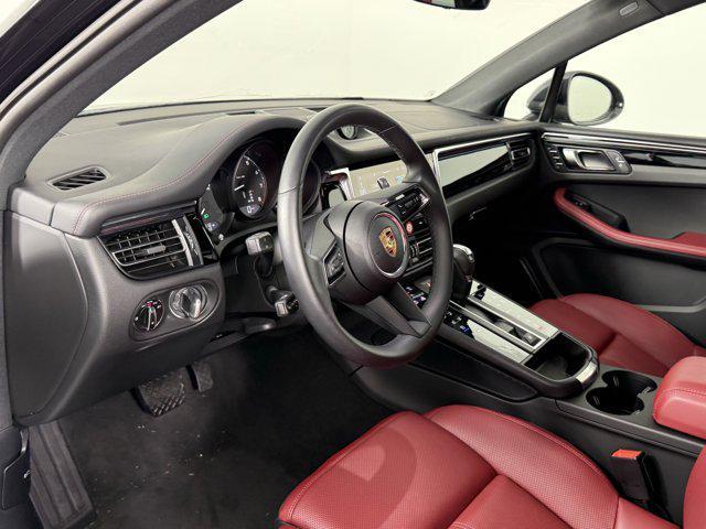 used 2025 Porsche Macan car, priced at $68,685