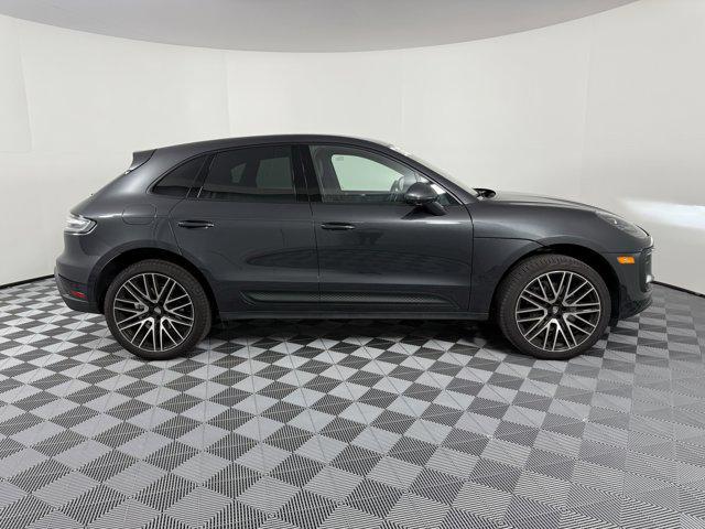 used 2025 Porsche Macan car, priced at $68,685