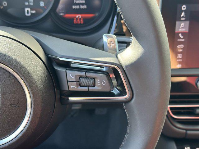 used 2025 Porsche Macan car, priced at $71,185