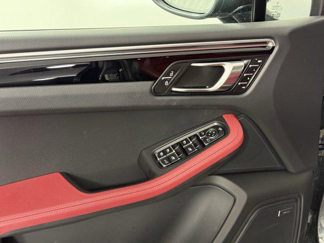 used 2025 Porsche Macan car, priced at $68,685