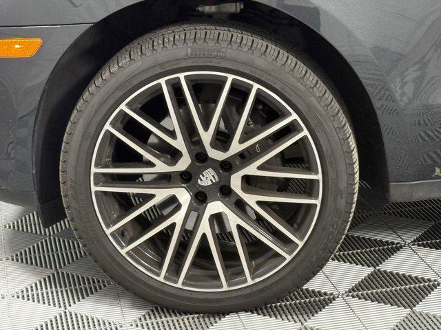 used 2025 Porsche Macan car, priced at $68,685