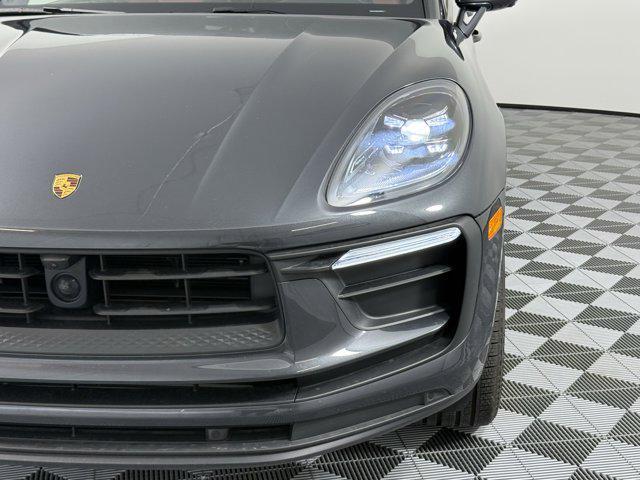 used 2025 Porsche Macan car, priced at $68,685