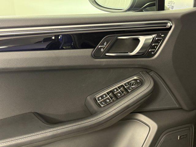 used 2025 Porsche Macan car, priced at $67,575