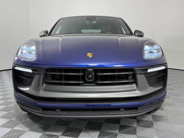 used 2025 Porsche Macan car, priced at $67,575