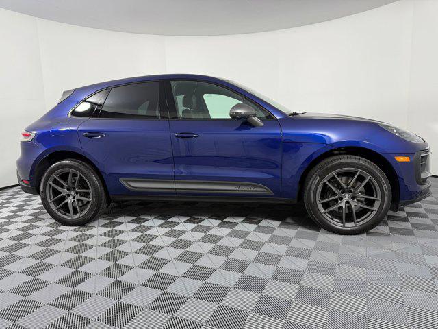 used 2025 Porsche Macan car, priced at $67,575