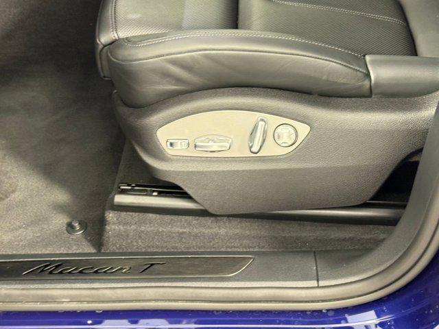 used 2025 Porsche Macan car, priced at $67,575