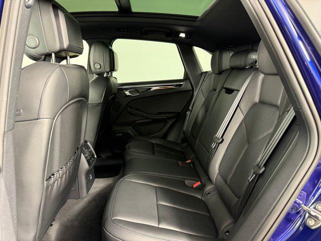 used 2025 Porsche Macan car, priced at $67,575