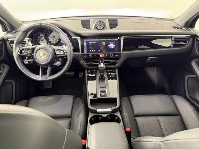 used 2025 Porsche Macan car, priced at $67,575