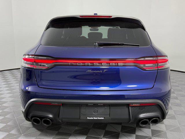 used 2025 Porsche Macan car, priced at $67,575