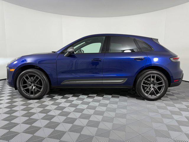 used 2025 Porsche Macan car, priced at $67,575