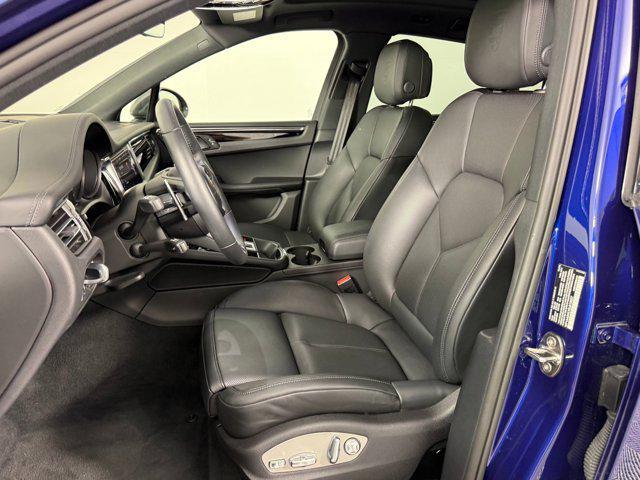 used 2025 Porsche Macan car, priced at $67,575
