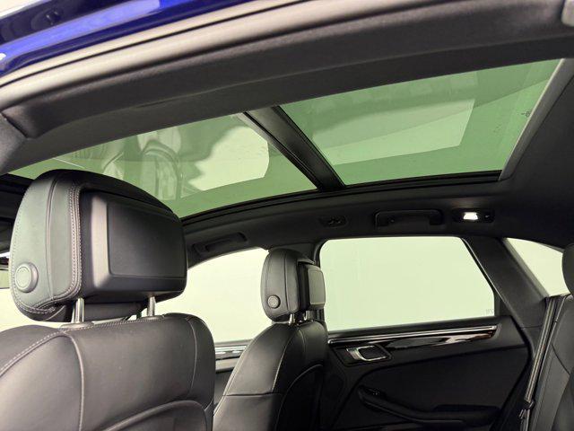 used 2025 Porsche Macan car, priced at $67,575