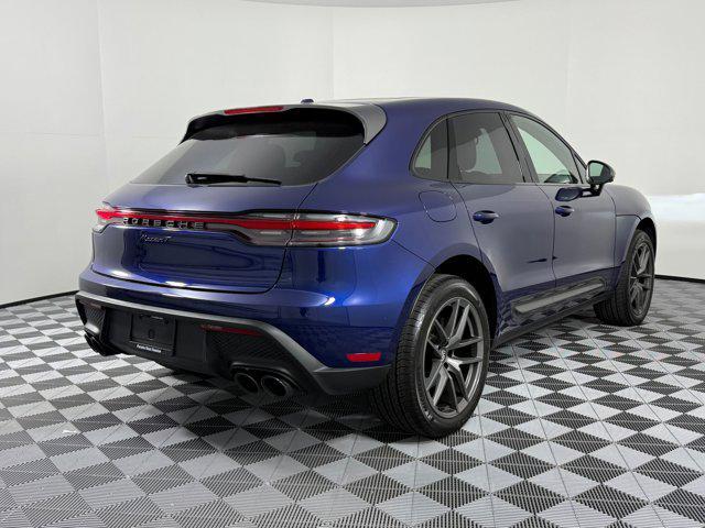 used 2025 Porsche Macan car, priced at $67,575
