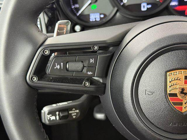 used 2025 Porsche Macan car, priced at $67,575