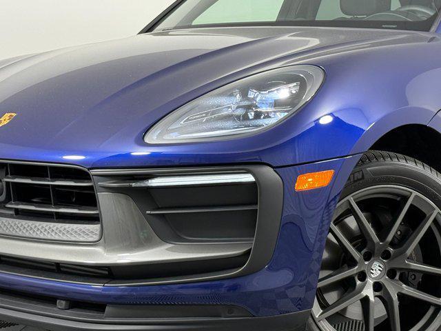 used 2025 Porsche Macan car, priced at $67,575