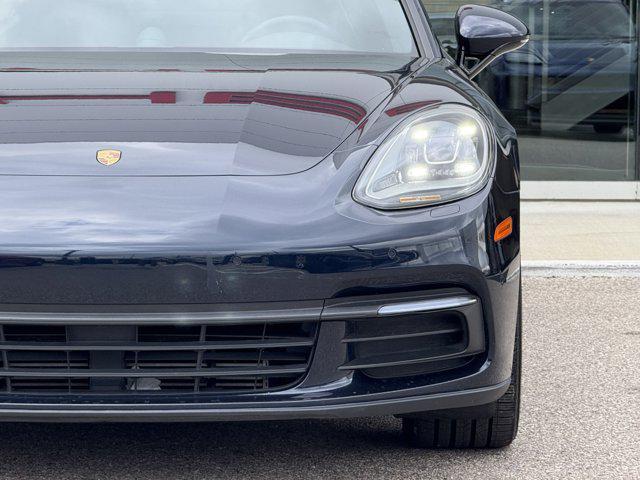 used 2018 Porsche Panamera car, priced at $53,999