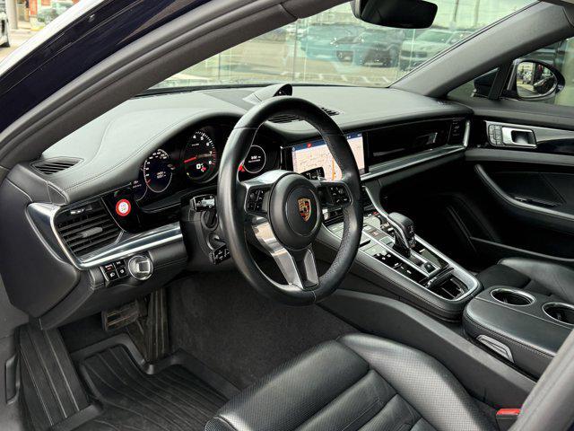 used 2018 Porsche Panamera car, priced at $53,999