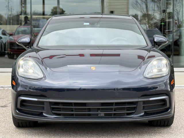 used 2018 Porsche Panamera car, priced at $53,999