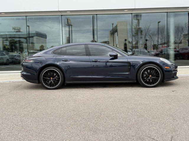 used 2018 Porsche Panamera car, priced at $53,999