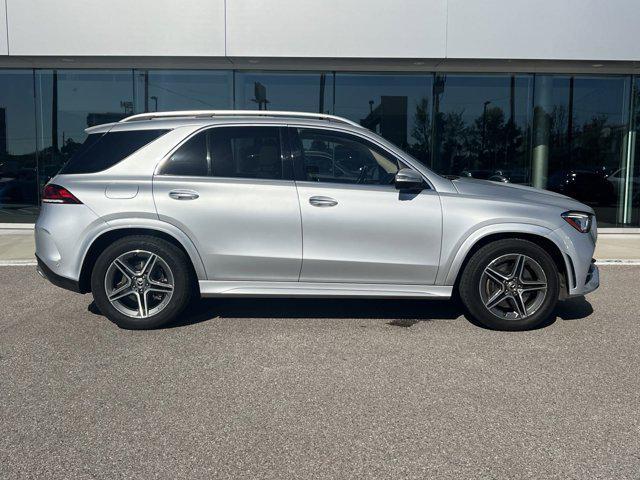 used 2020 Mercedes-Benz GLE 450 car, priced at $44,699