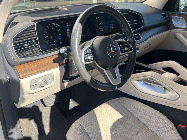 used 2020 Mercedes-Benz GLE 450 car, priced at $44,699