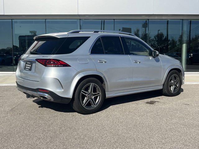 used 2020 Mercedes-Benz GLE 450 car, priced at $44,699