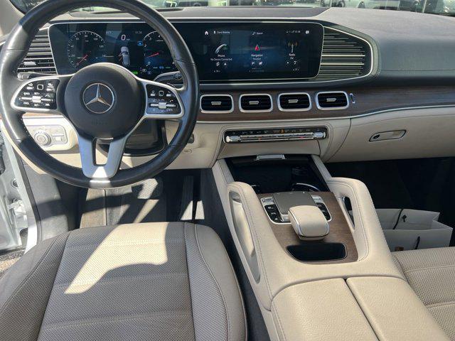 used 2020 Mercedes-Benz GLE 450 car, priced at $44,699