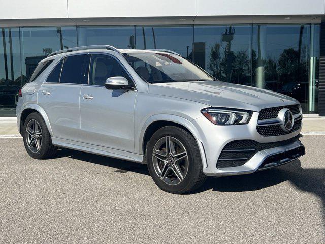 used 2020 Mercedes-Benz GLE 450 car, priced at $44,699