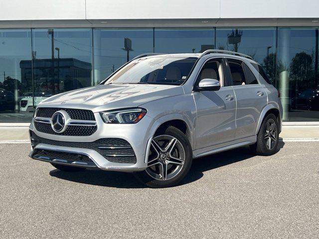 used 2020 Mercedes-Benz GLE 450 car, priced at $44,999