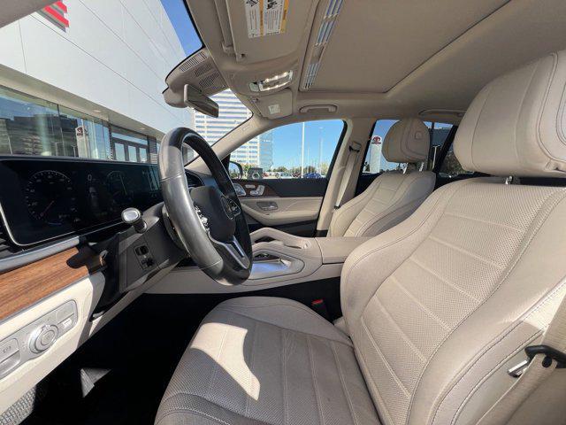 used 2020 Mercedes-Benz GLE 450 car, priced at $44,699