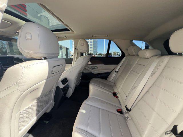 used 2020 Mercedes-Benz GLE 450 car, priced at $44,699